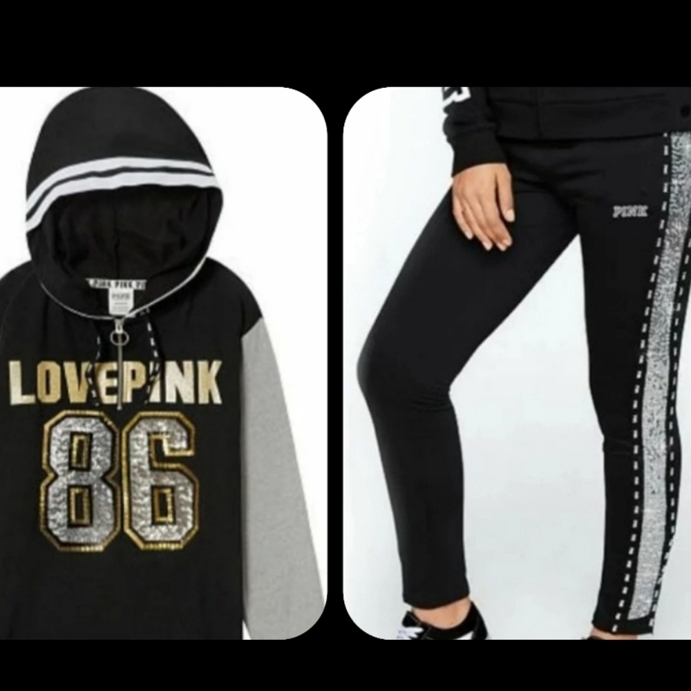 💛PINK BLING SET💛
